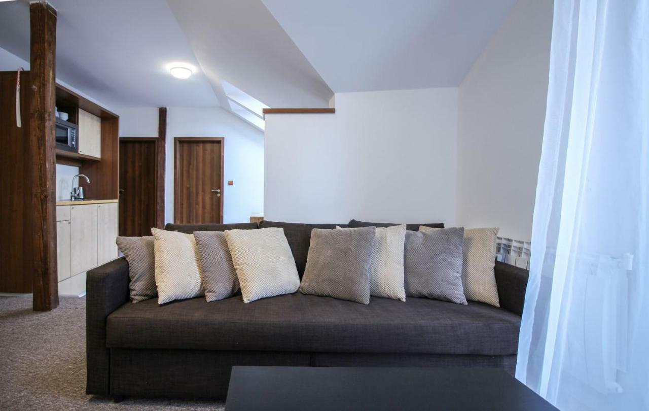 Tatragolf Apartment B407 Vel'ka Lomnica Eksteriør bilde