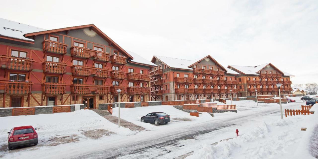 Tatragolf Apartment B407 Vel'ka Lomnica Eksteriør bilde