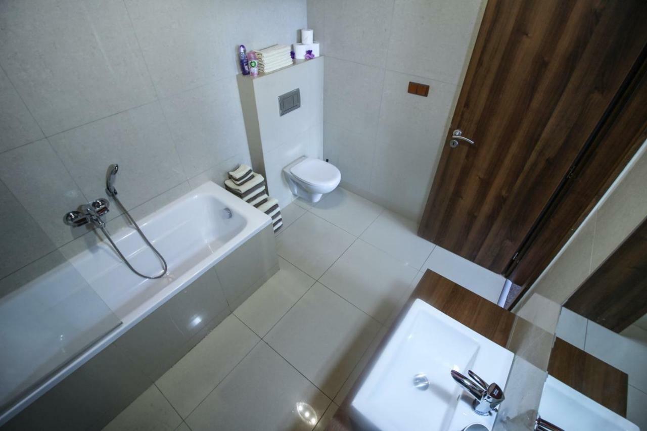 Tatragolf Apartment B407 Vel'ka Lomnica Eksteriør bilde