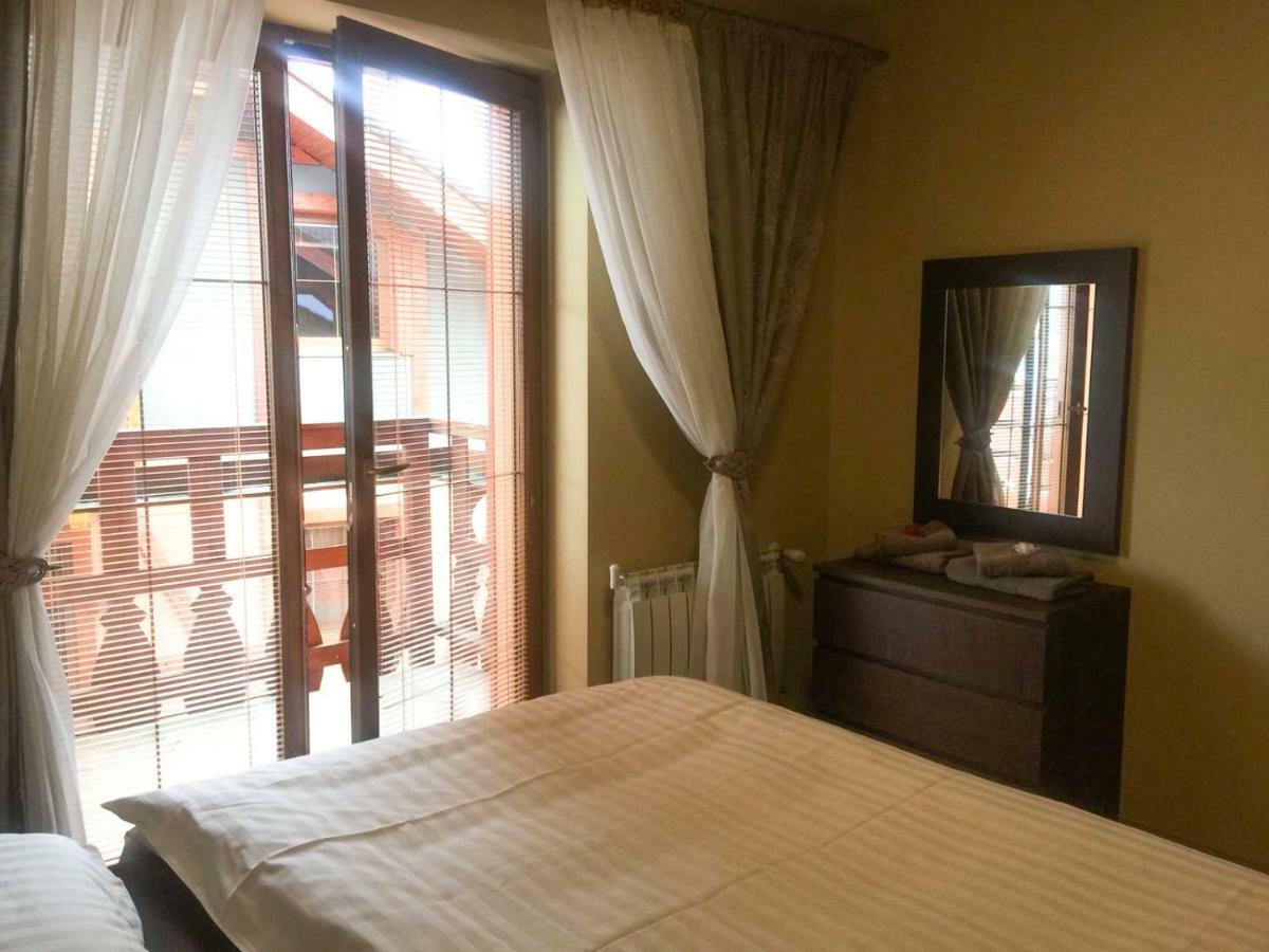 Tatragolf Apartment B407 Vel'ka Lomnica Eksteriør bilde