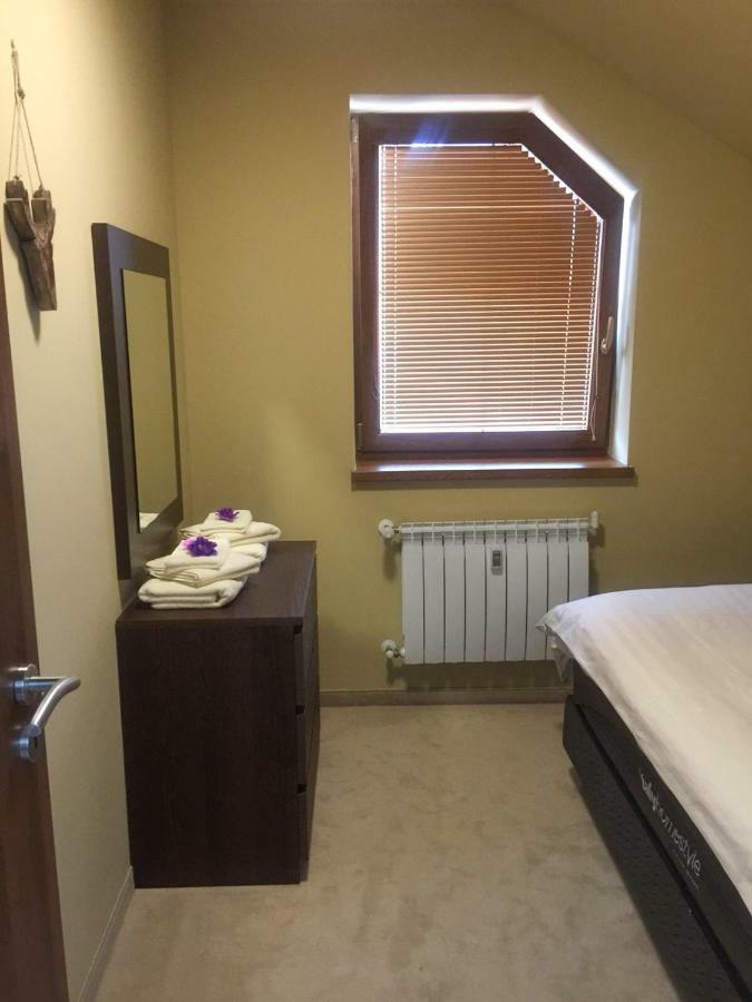 Tatragolf Apartment B407 Vel'ka Lomnica Eksteriør bilde