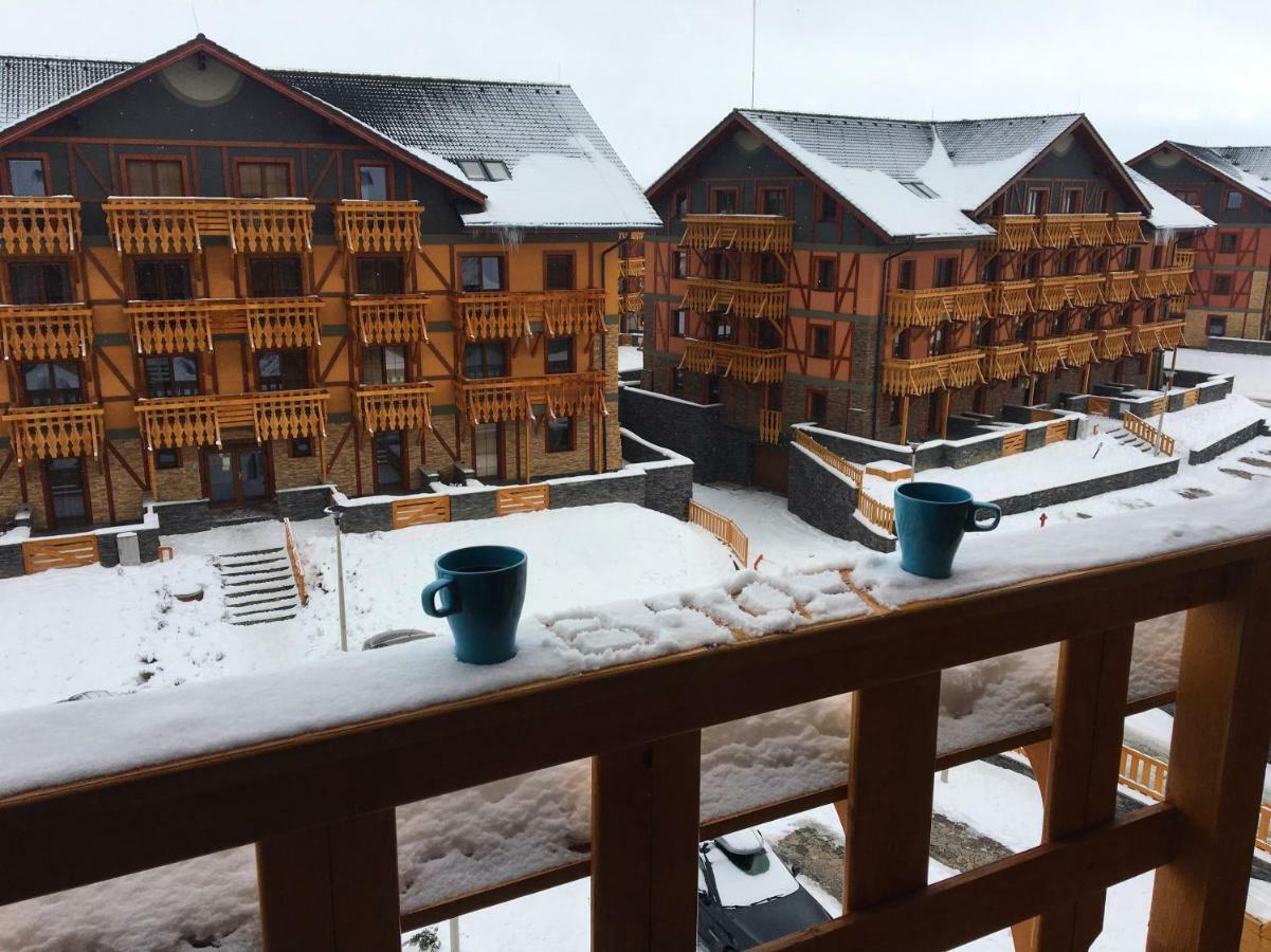 Tatragolf Apartment B407 Vel'ka Lomnica Eksteriør bilde