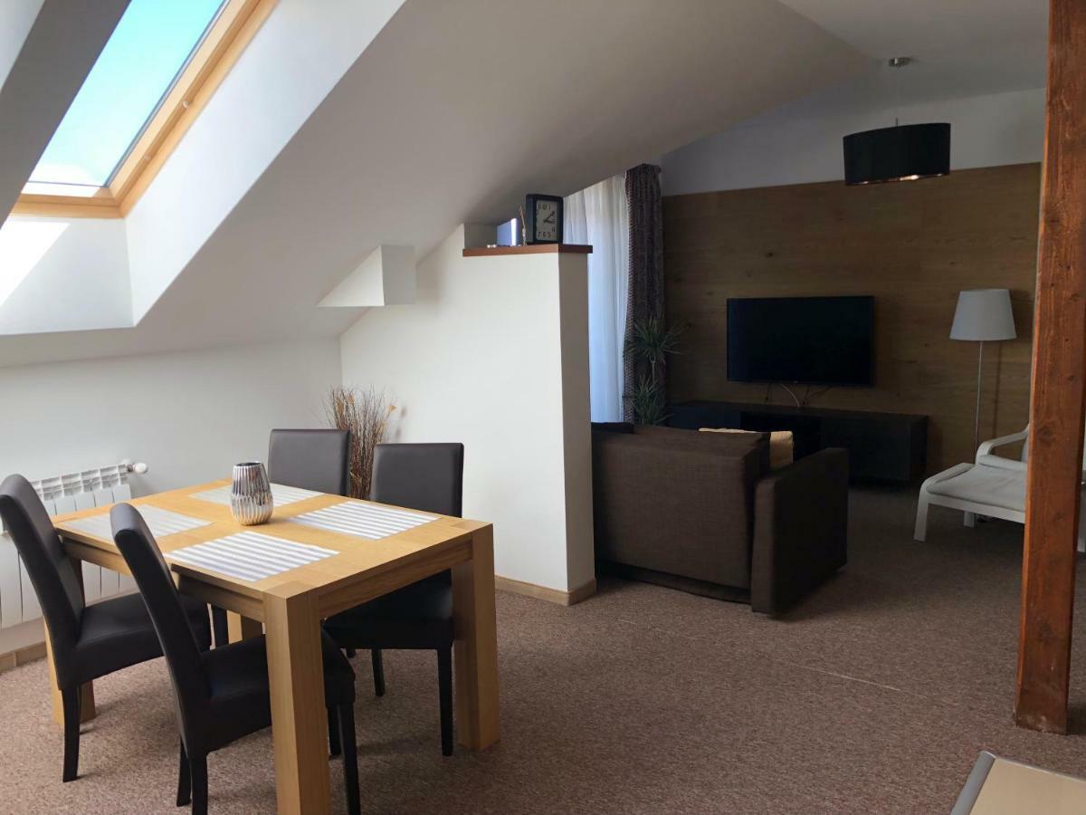 Tatragolf Apartment B407 Vel'ka Lomnica Eksteriør bilde