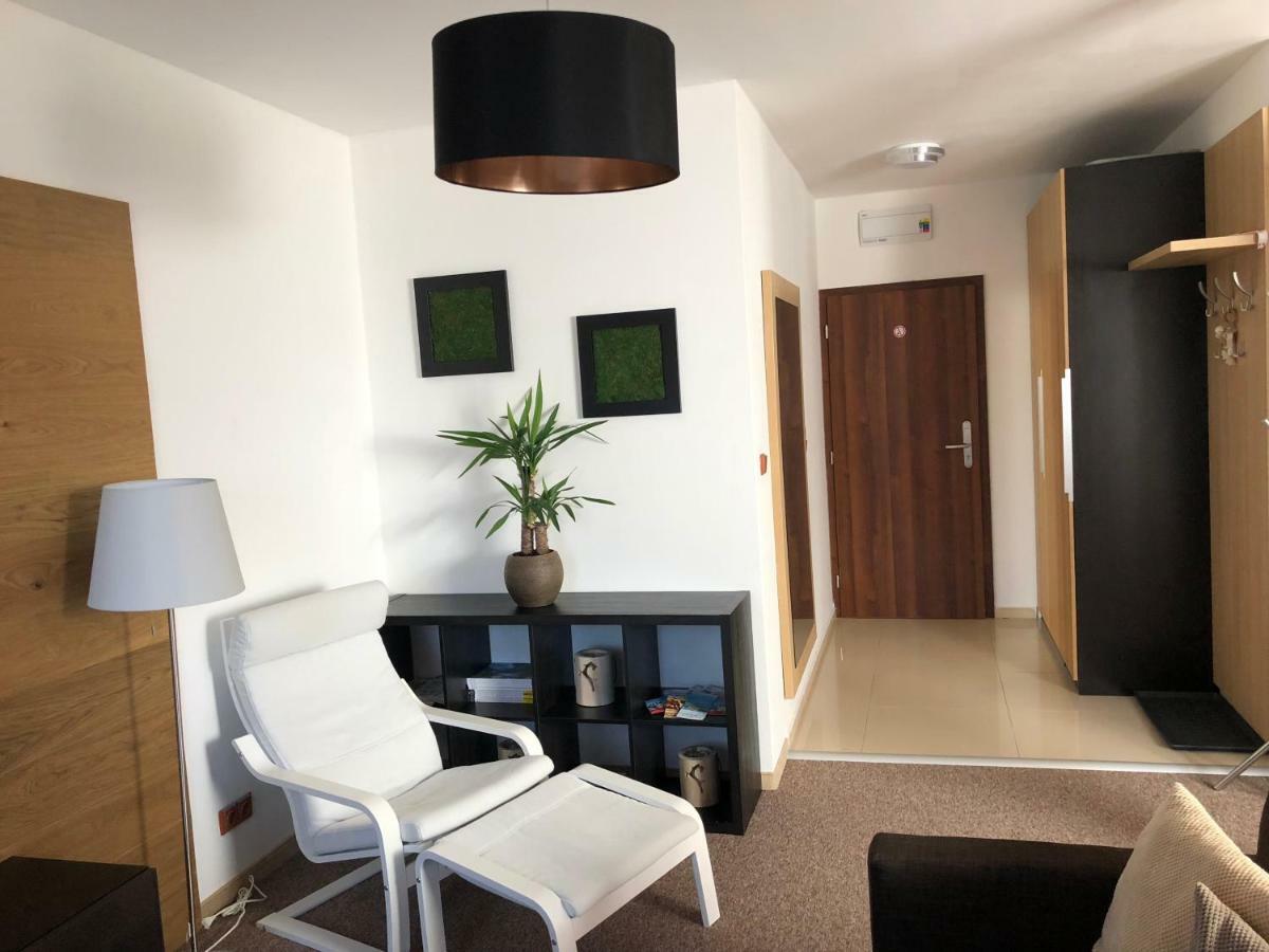 Tatragolf Apartment B407 Vel'ka Lomnica Eksteriør bilde