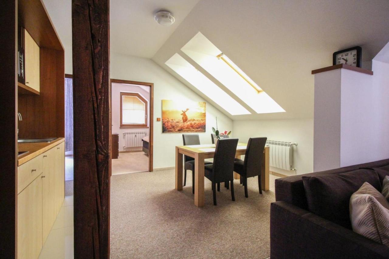 Tatragolf Apartment B407 Vel'ka Lomnica Eksteriør bilde