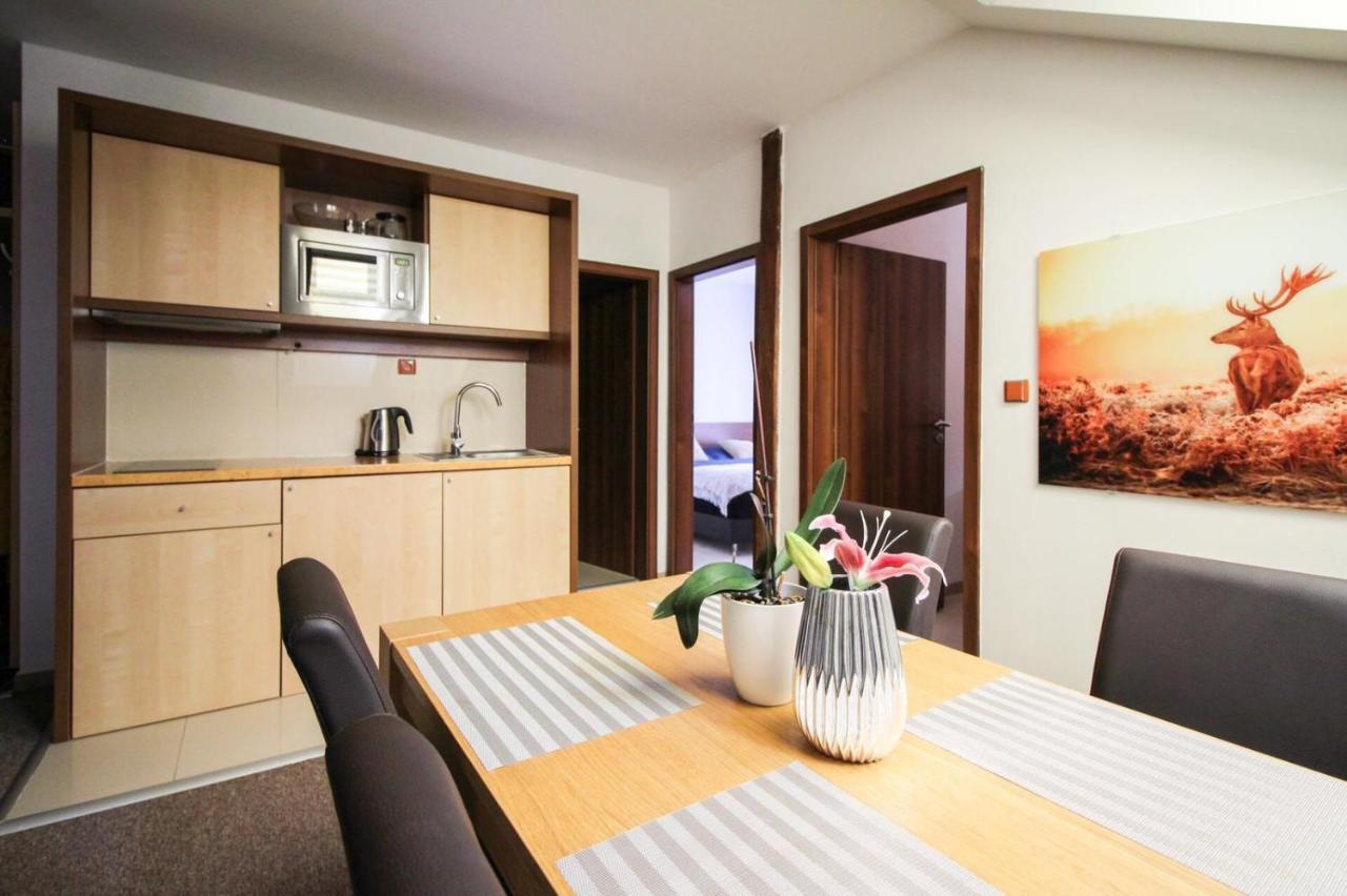Tatragolf Apartment B407 Vel'ka Lomnica Eksteriør bilde