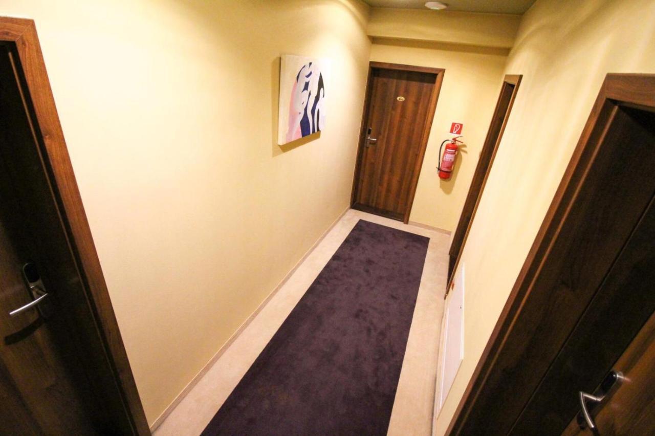 Tatragolf Apartment B407 Vel'ka Lomnica Eksteriør bilde