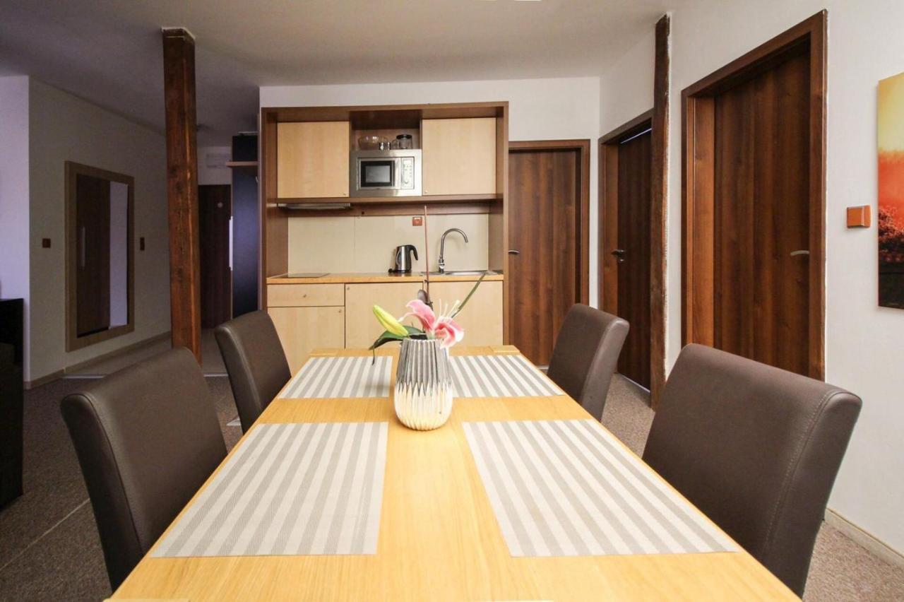 Tatragolf Apartment B407 Vel'ka Lomnica Eksteriør bilde